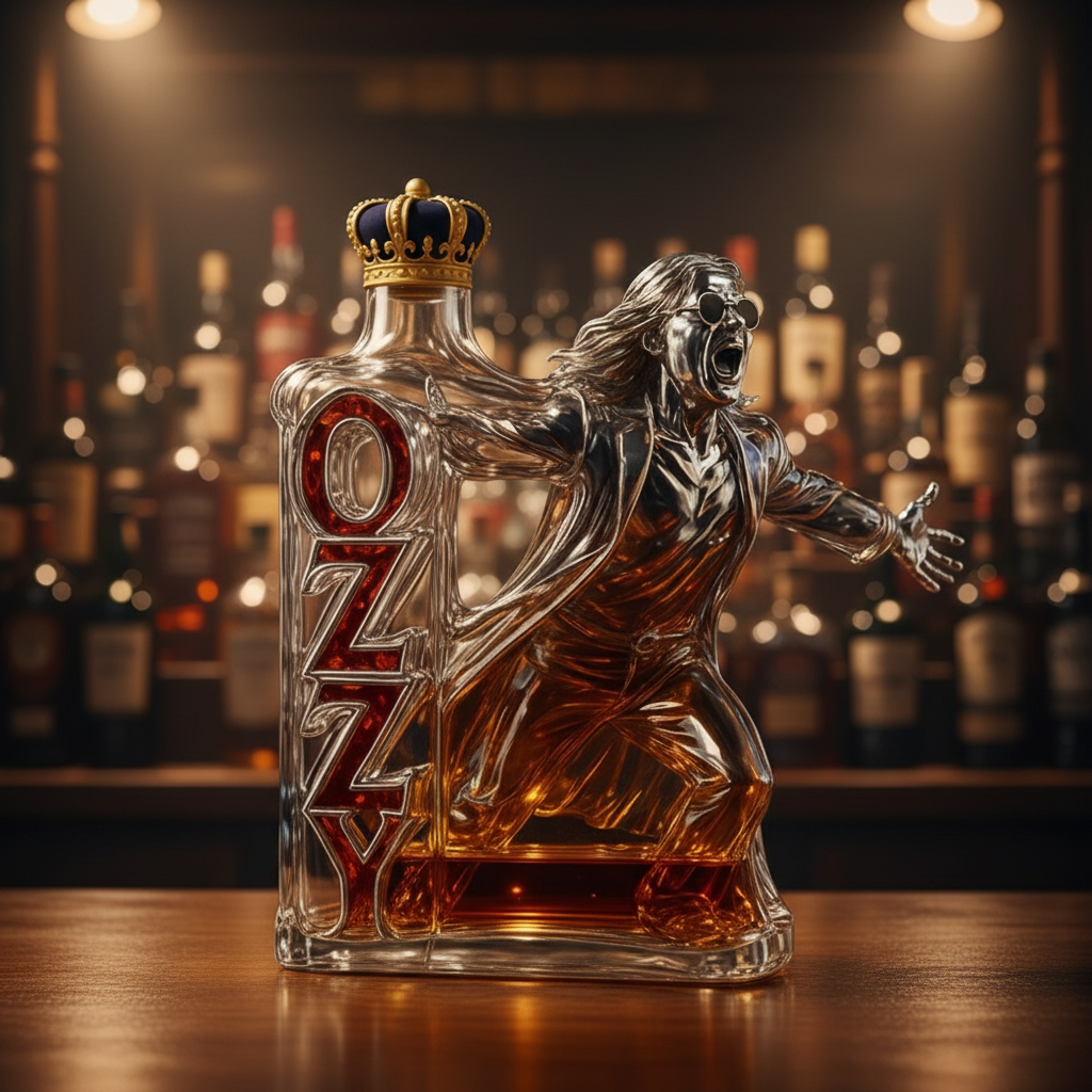 Whisky Carafe – Eternal Cry Edition