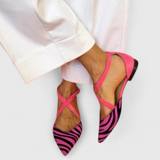 Kahlani | Elegant Ballerina with Straps
