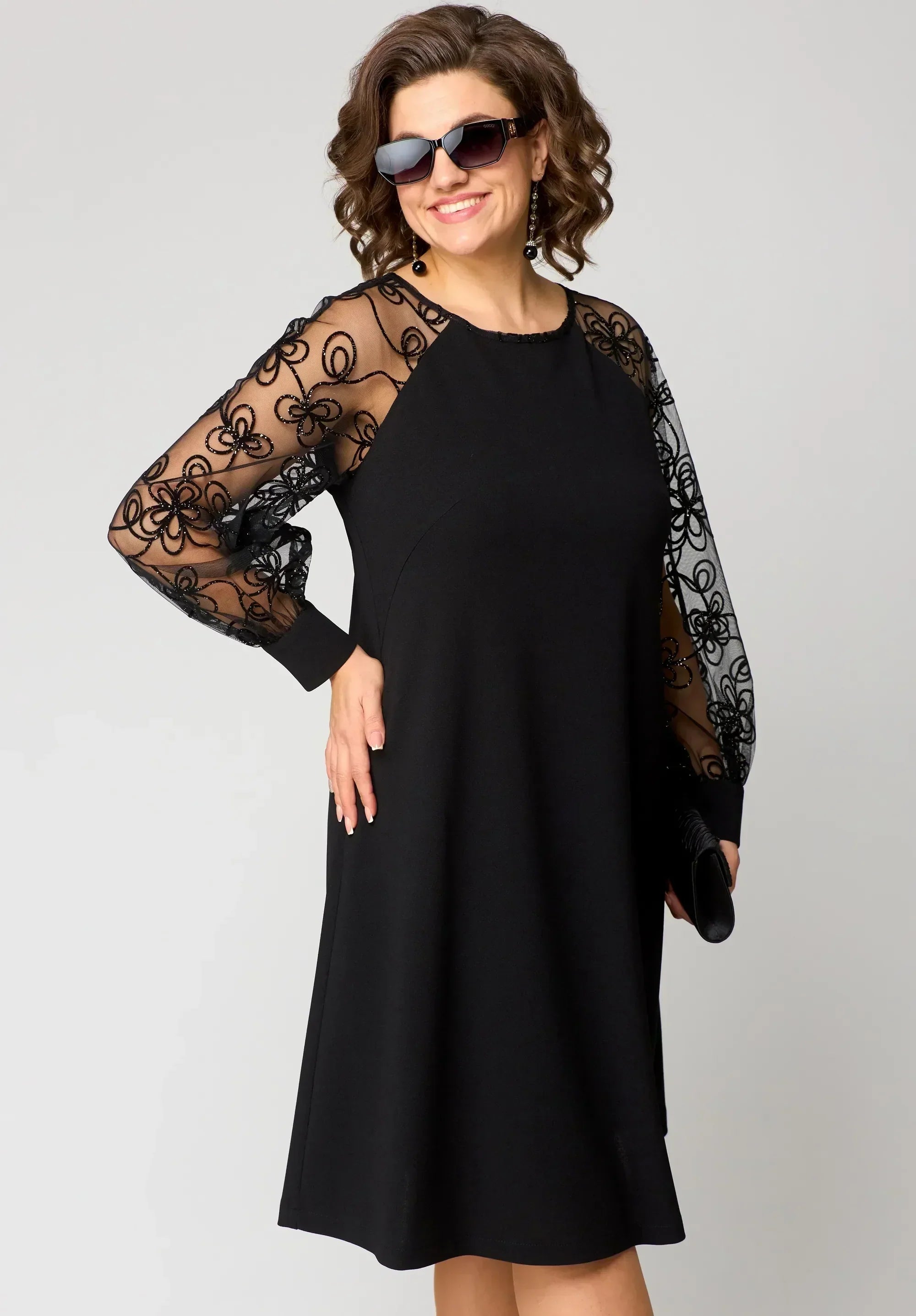 Selah | Lace Grace Dress