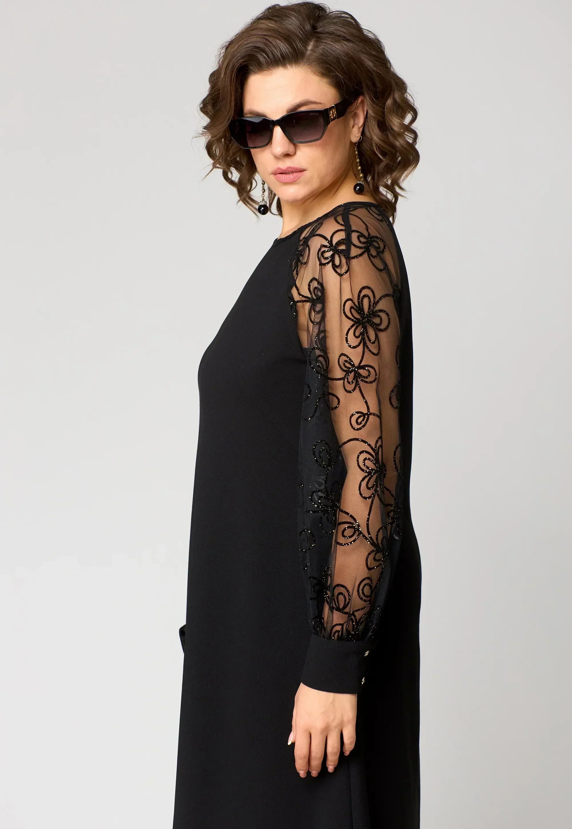 Selah | Lace Grace Dress