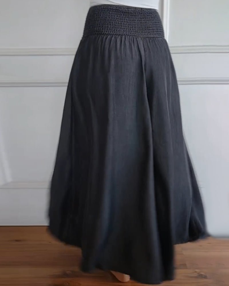 Whitley | Flowy Stretch Pants