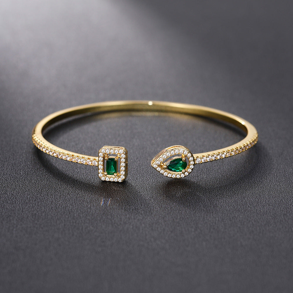 Caruso Verdeira Bracelet | Gold