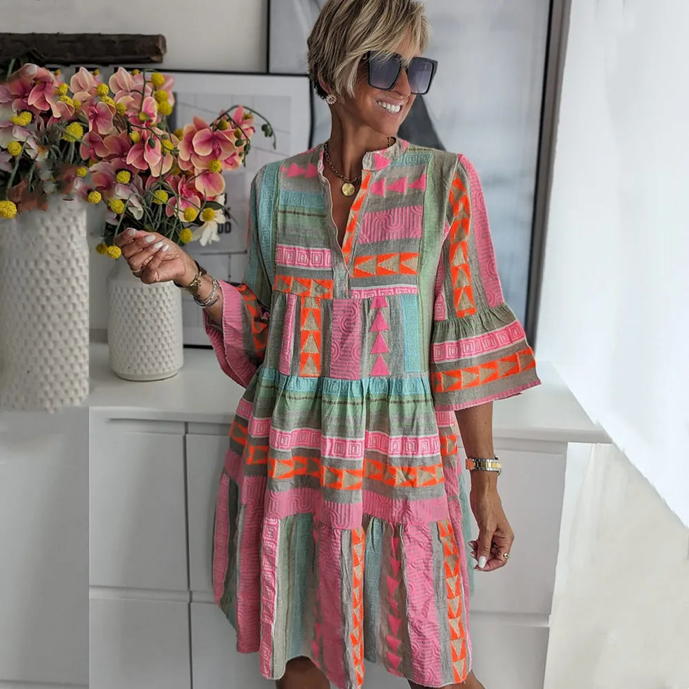 Kiyomi | Spring Dress