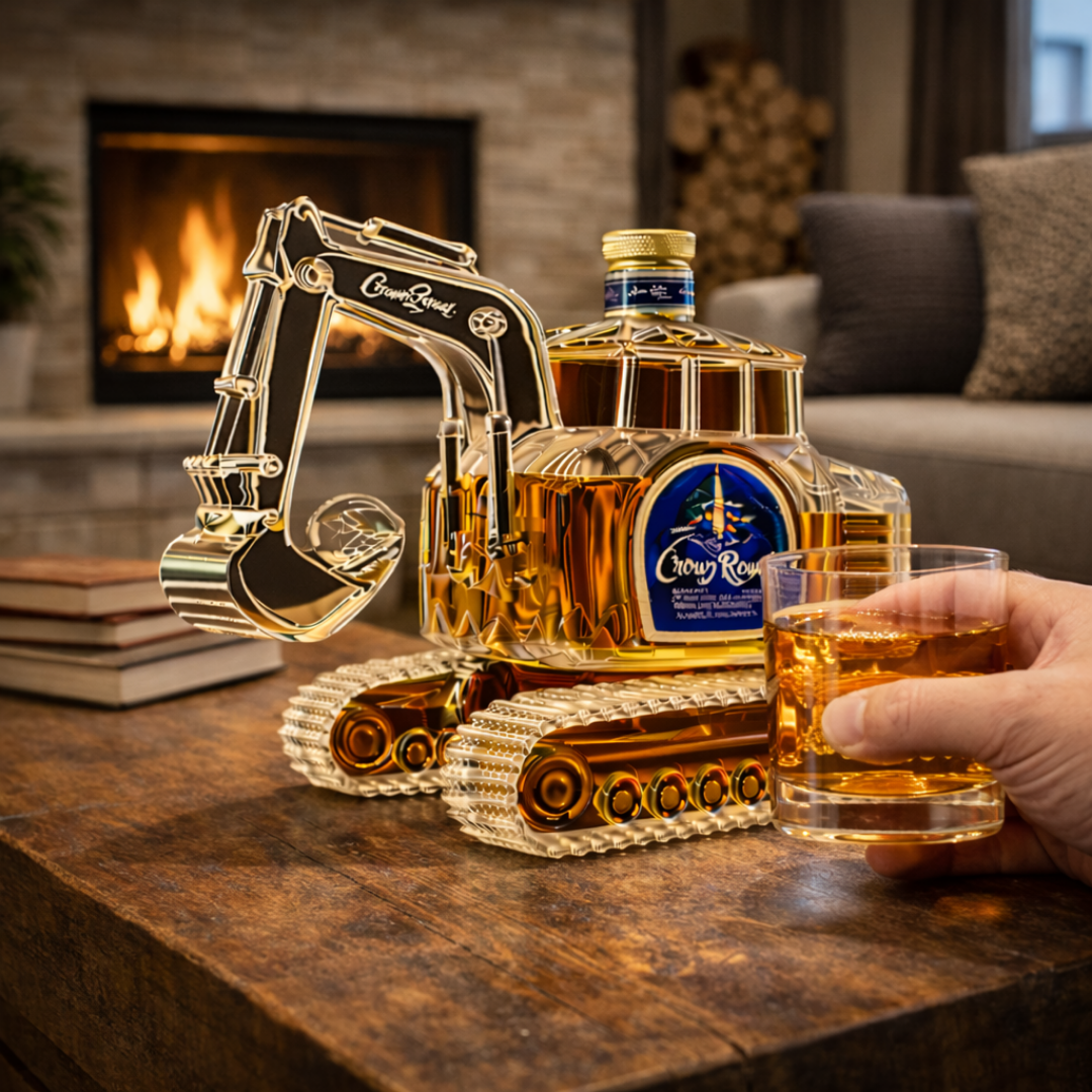 Digger Edition - Whiskey Carafe