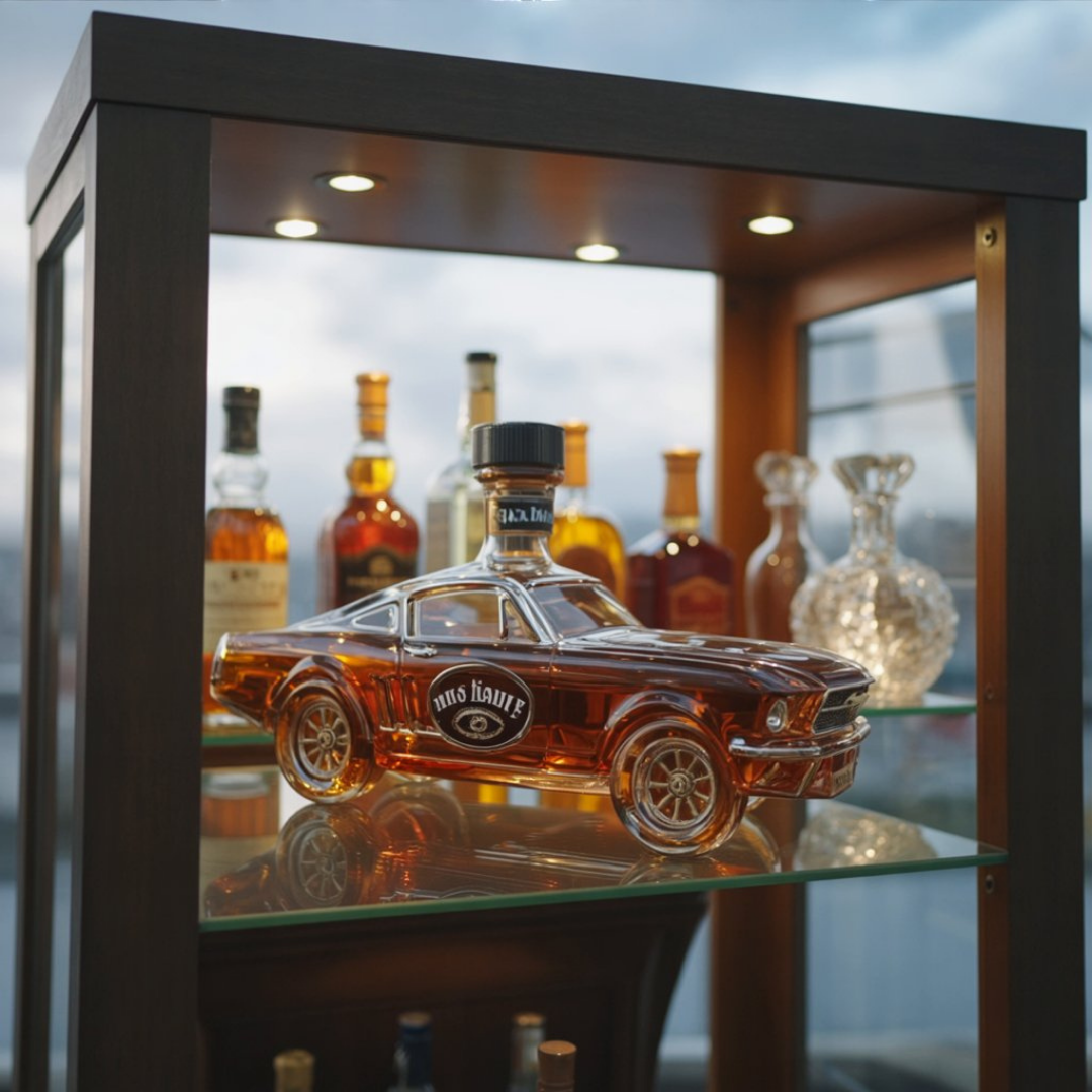 American Car - Whisky Carafe