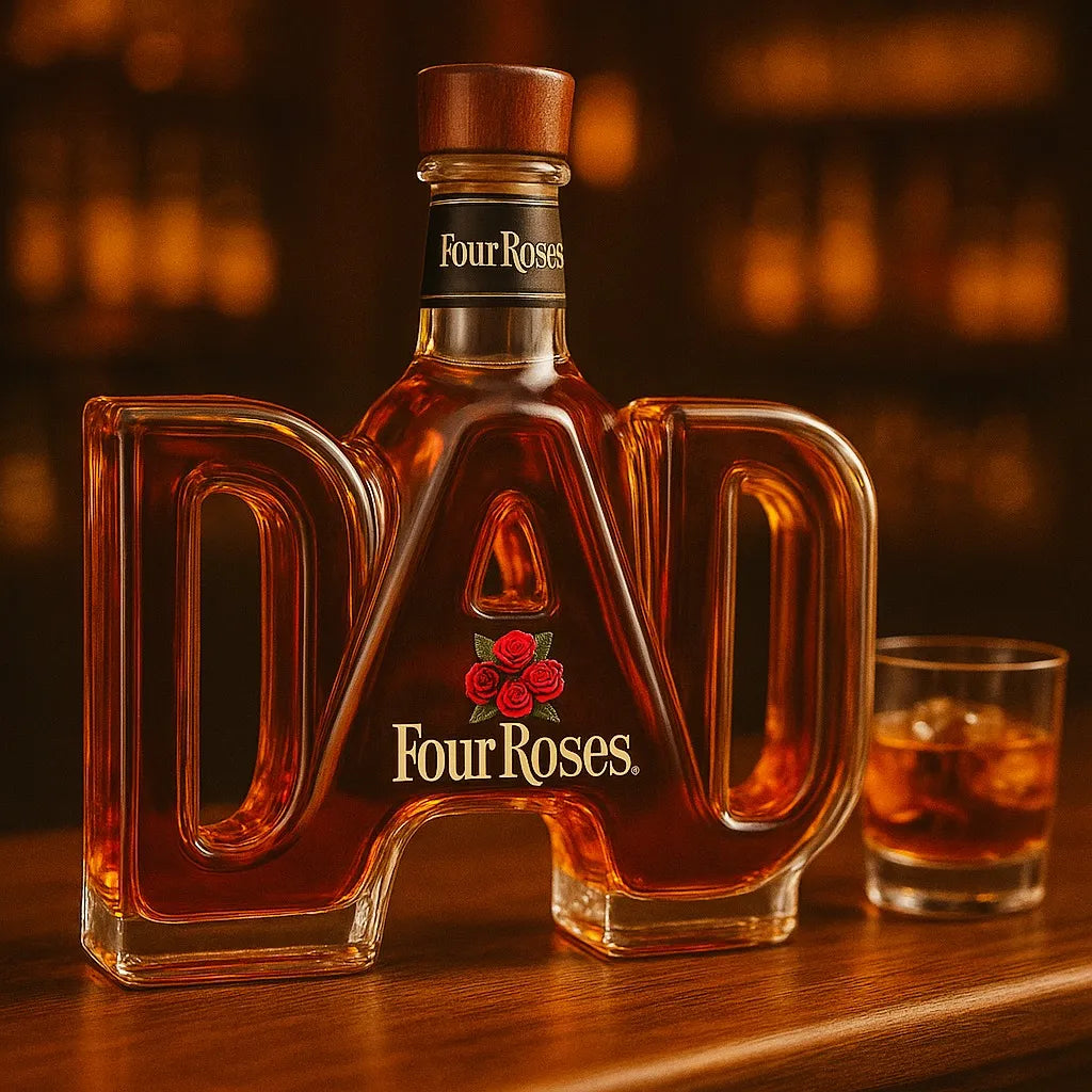 Dad Edition - Whisky Decanter