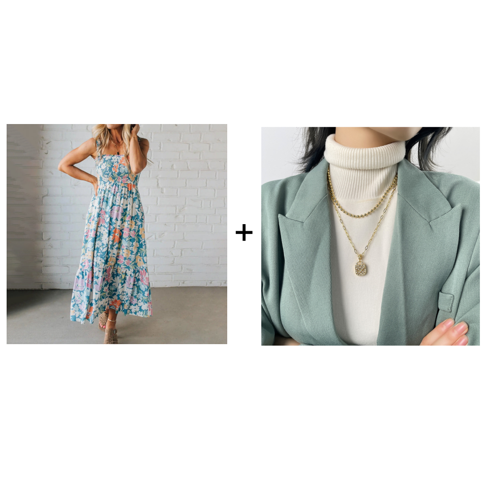 Emmalyn | Bloom Strappy Dress