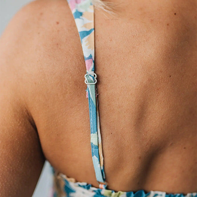 Emmalyn | Bloom Strappy Dress