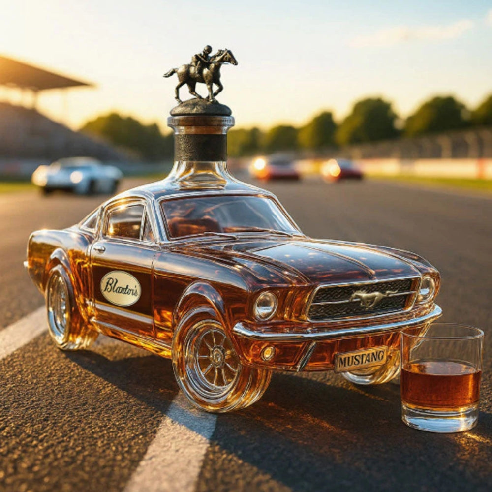 American Car - Whisky Carafe