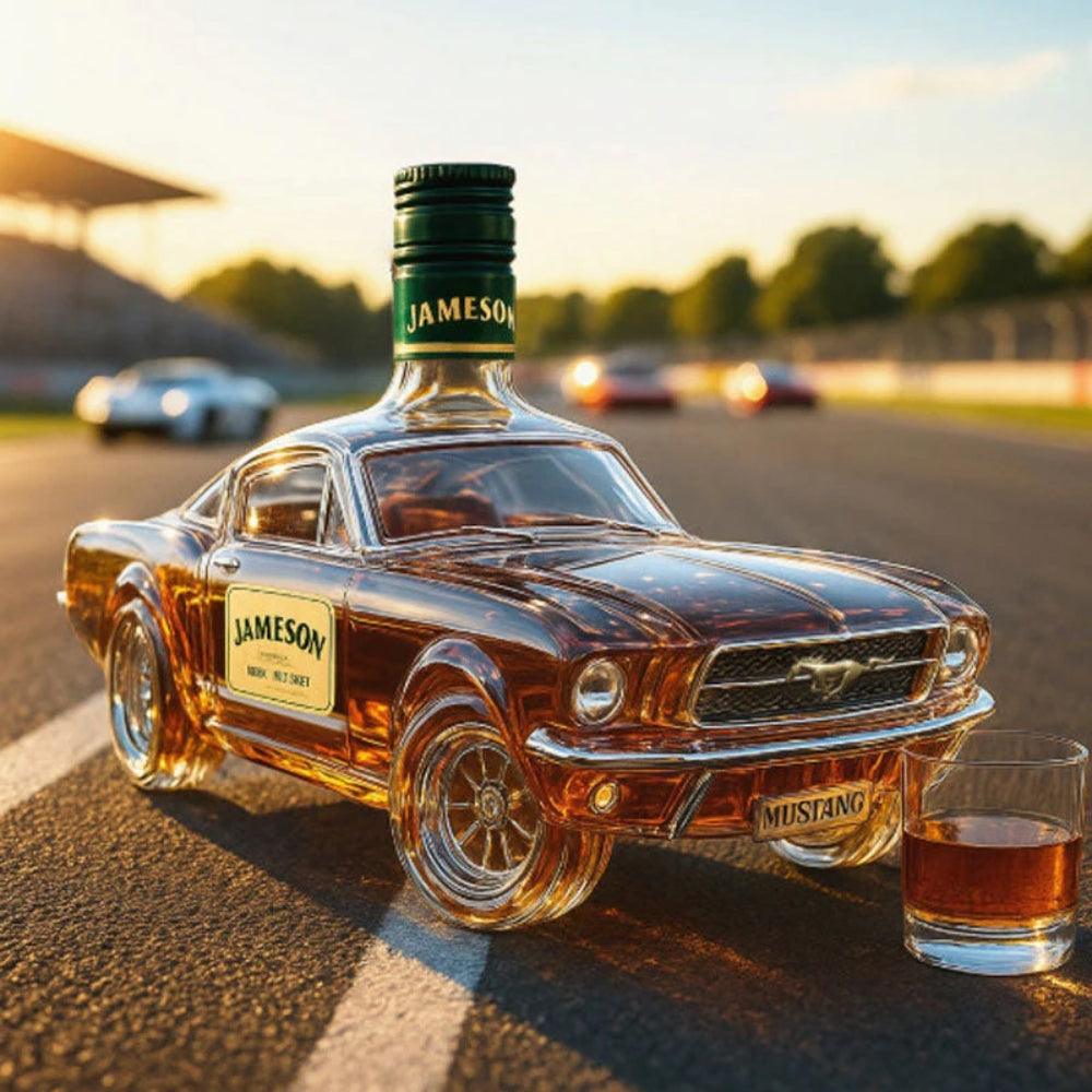 American Car - Whisky Carafe