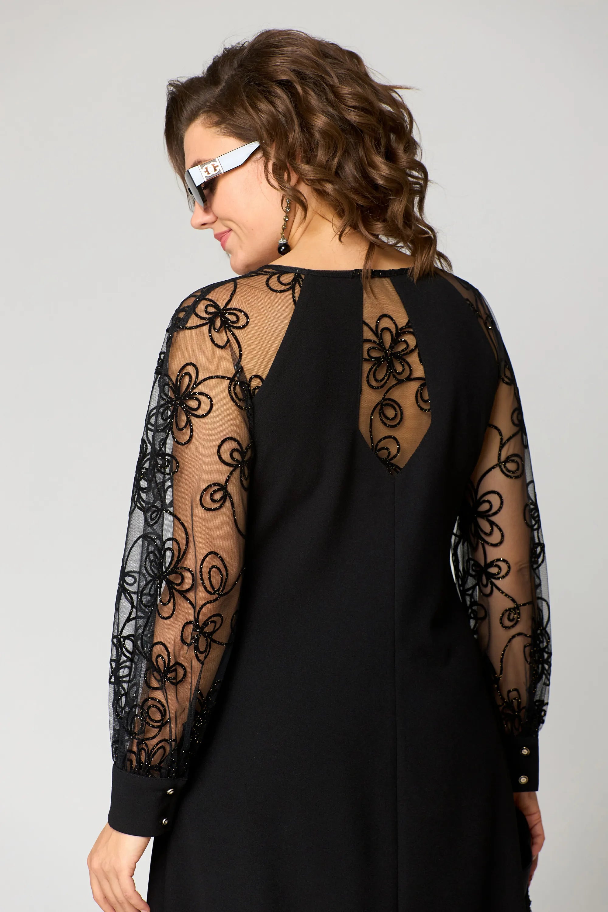 Selah | Lace Grace Dress