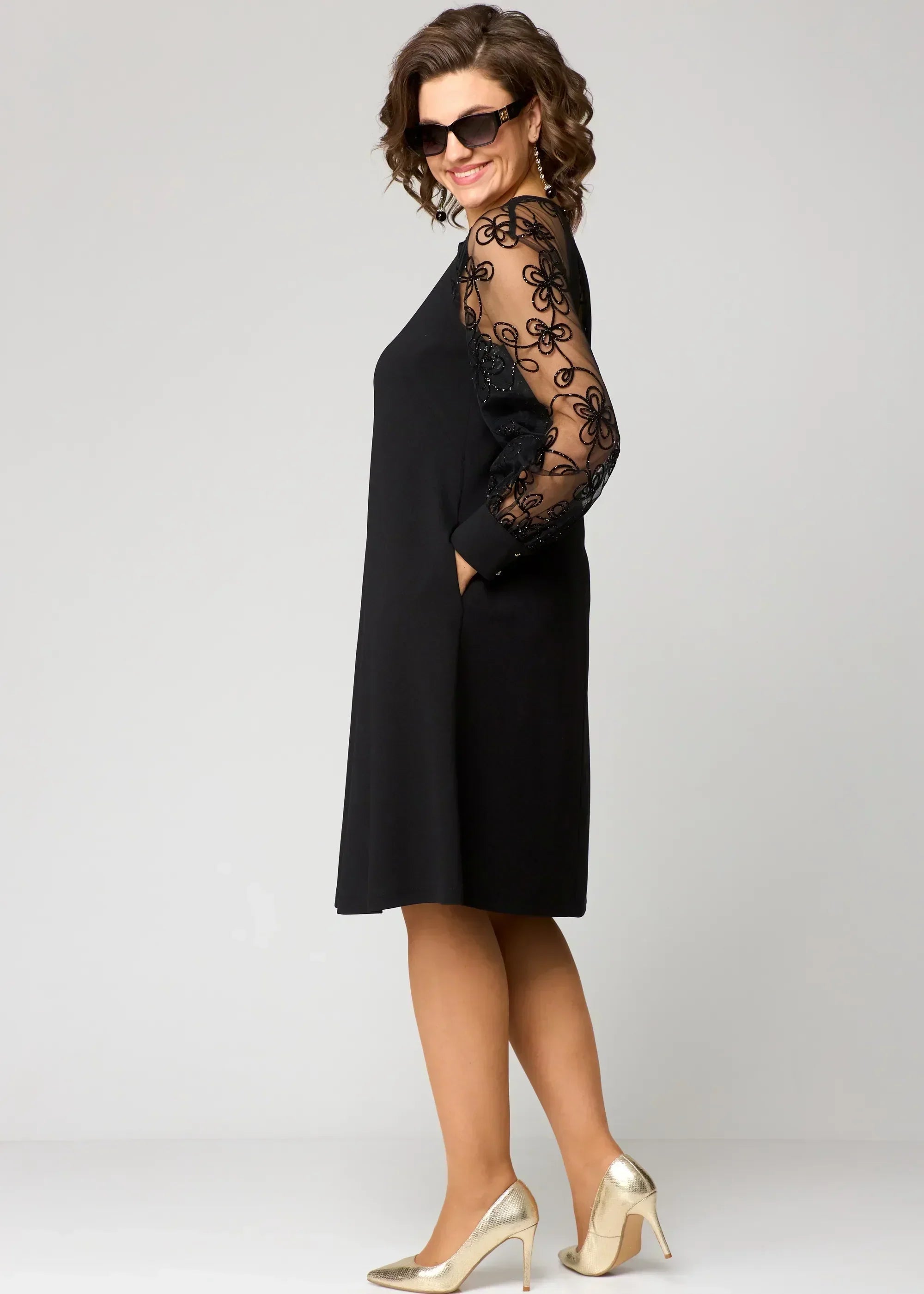 Selah | Lace Grace Dress
