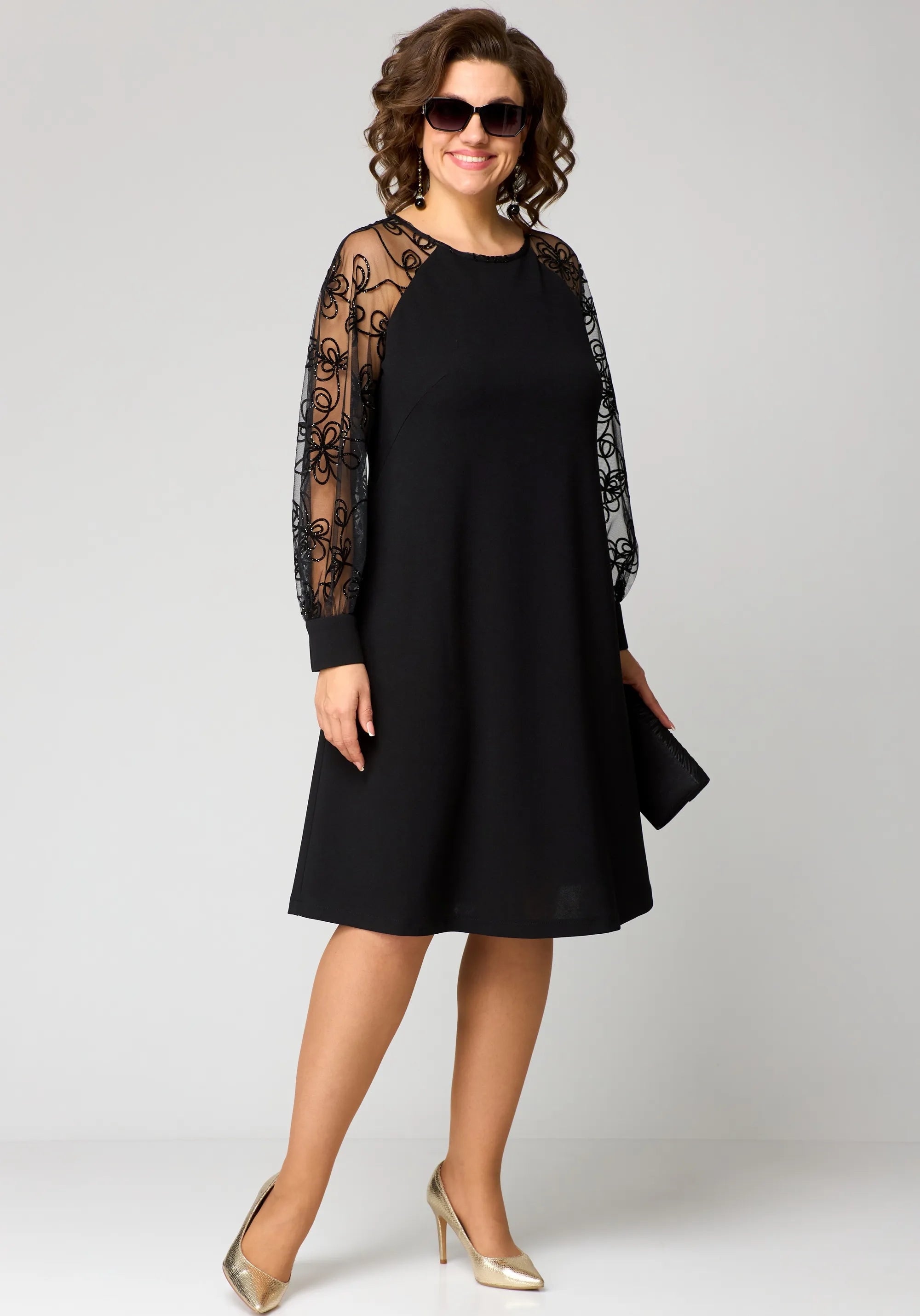 Selah | Lace Grace Dress