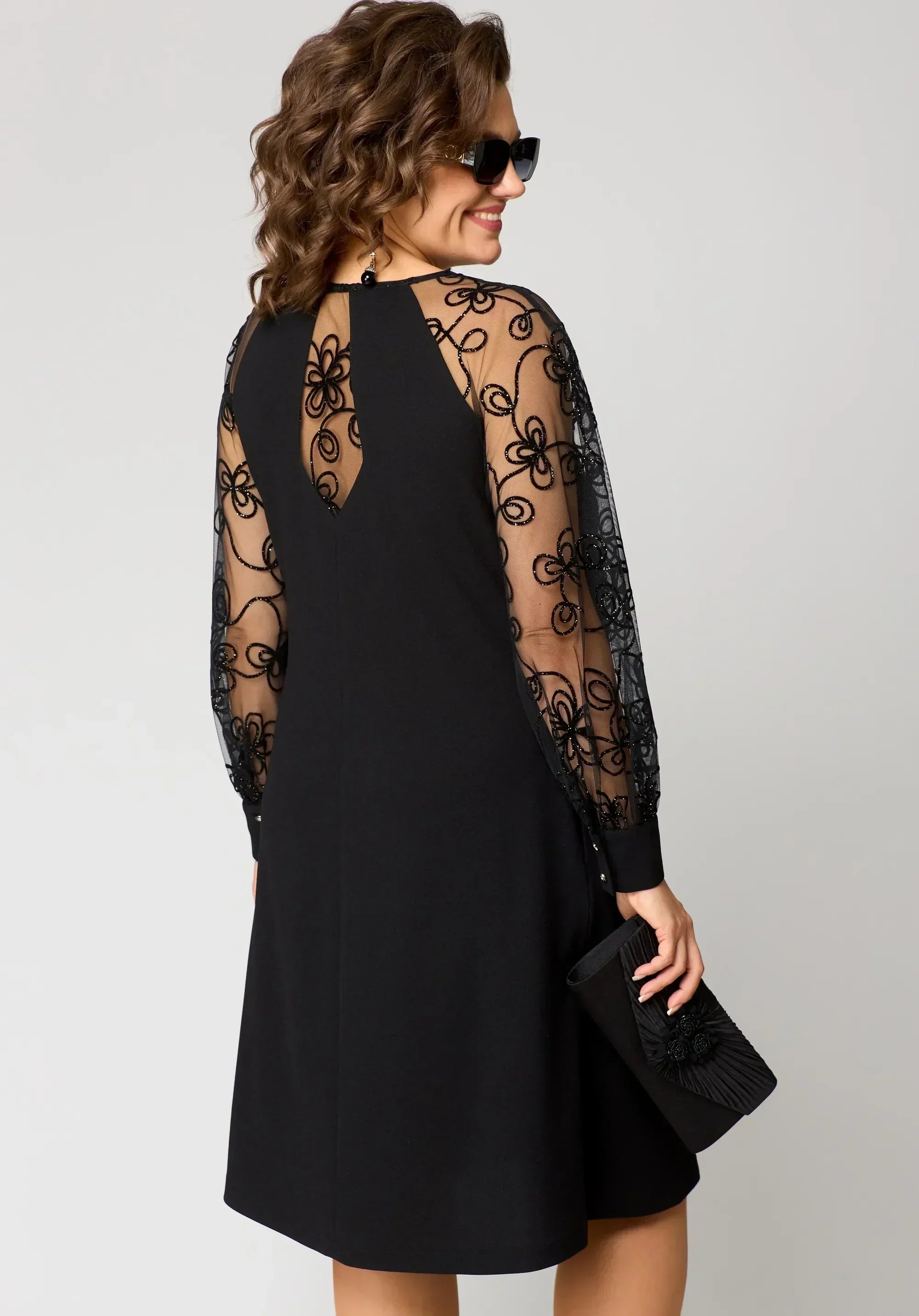 Selah | Lace Grace Dress
