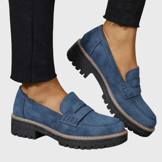 Jocelyn | Timeless Loafers