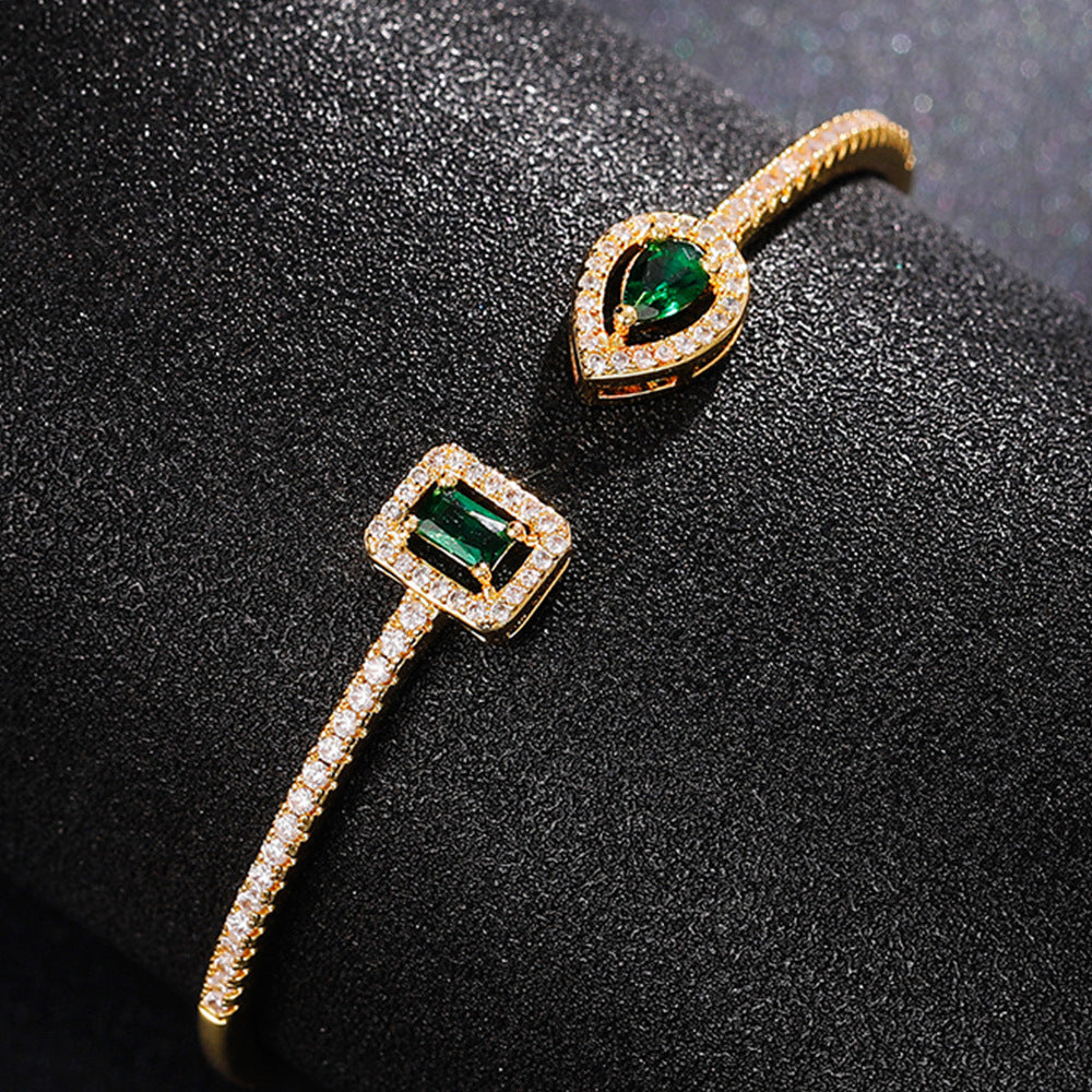 Caruso Verdeira Bracelet | Gold