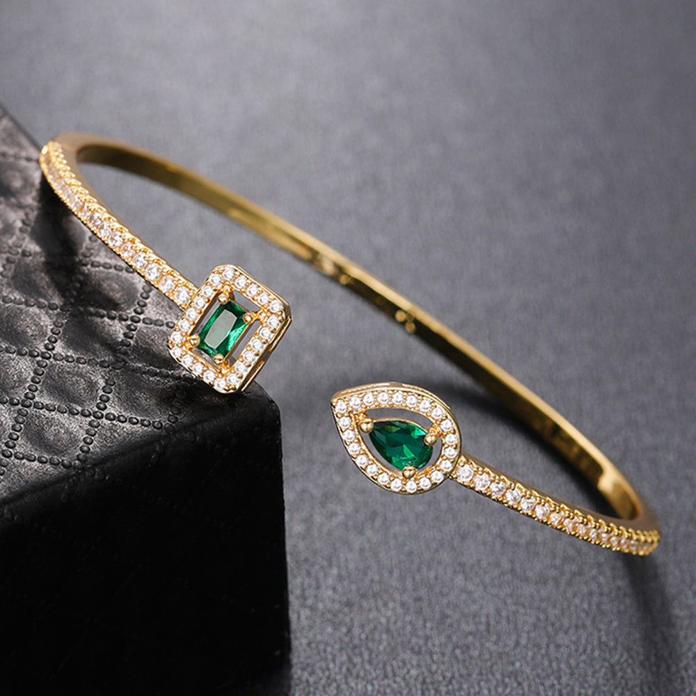 Caruso Verdeira Bracelet | Gold