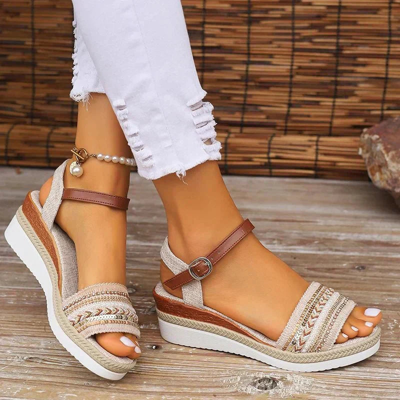 Rhett | Seaside Breeze Sandals