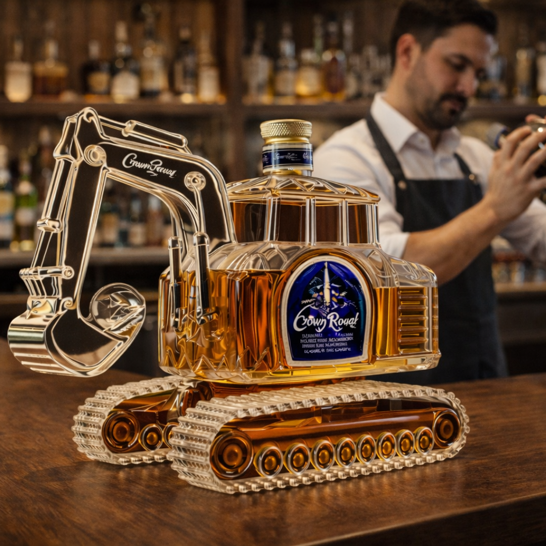 Digger Edition - Whiskey Carafe