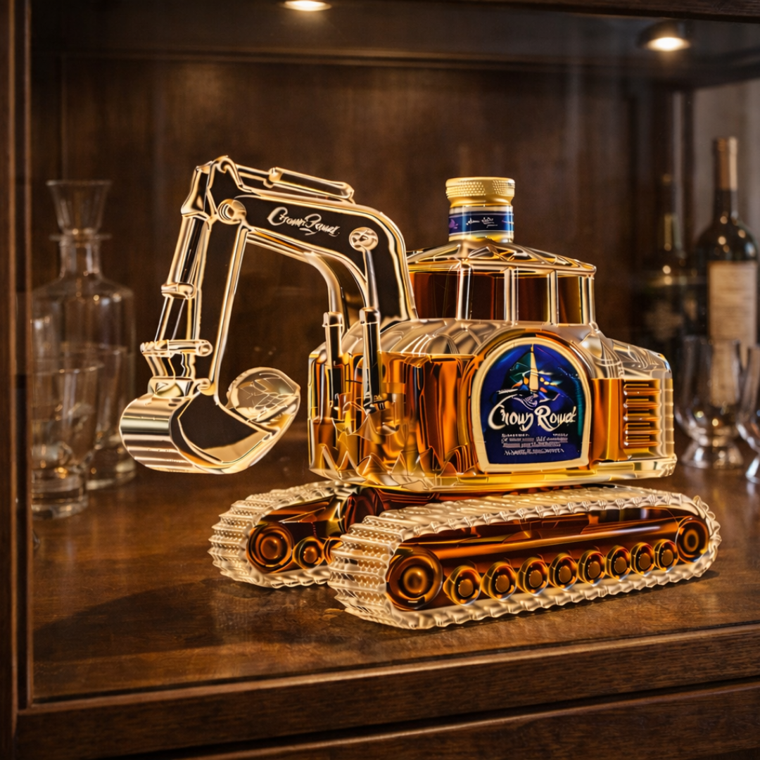 Digger Edition - Whiskey Carafe