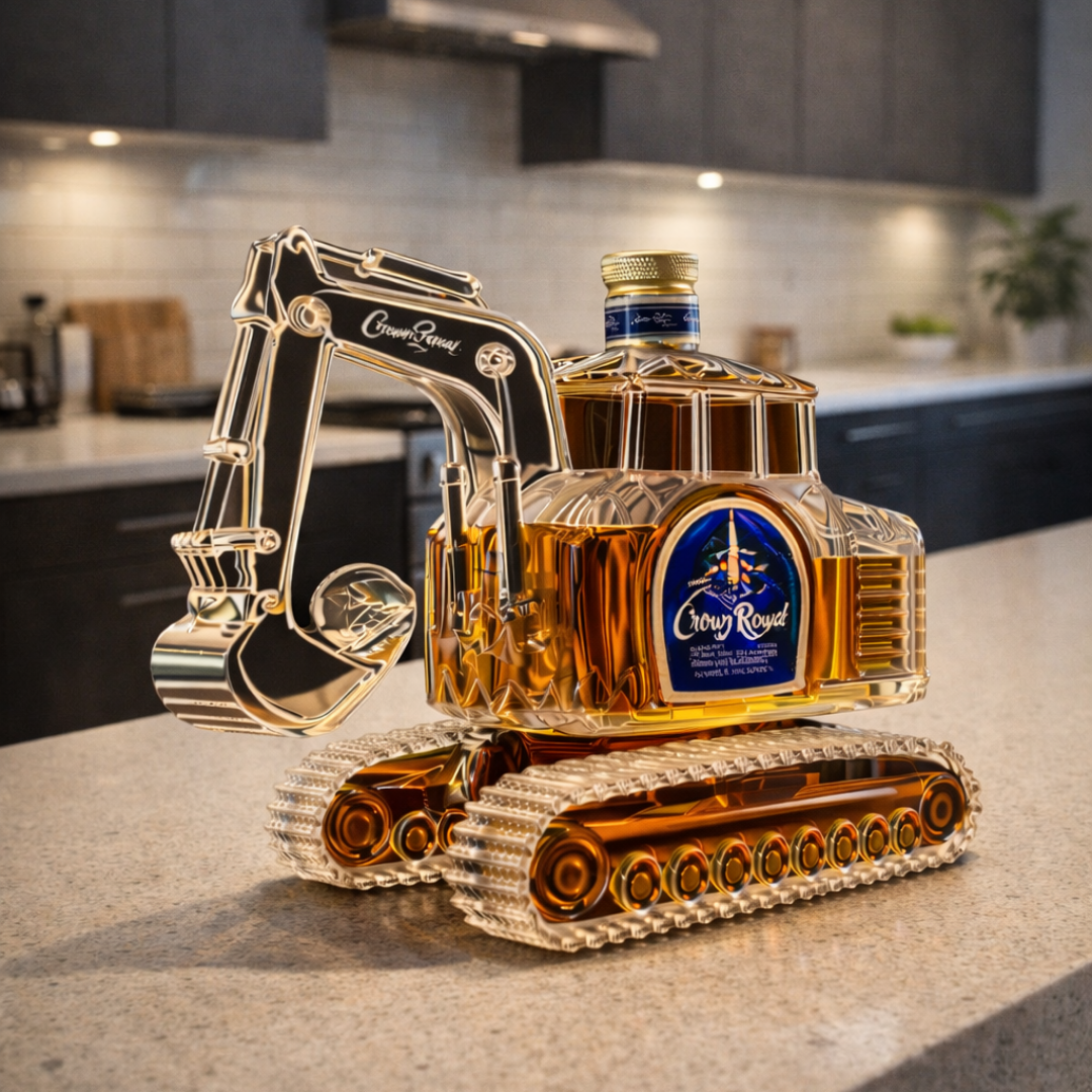 Digger Edition - Whiskey Carafe