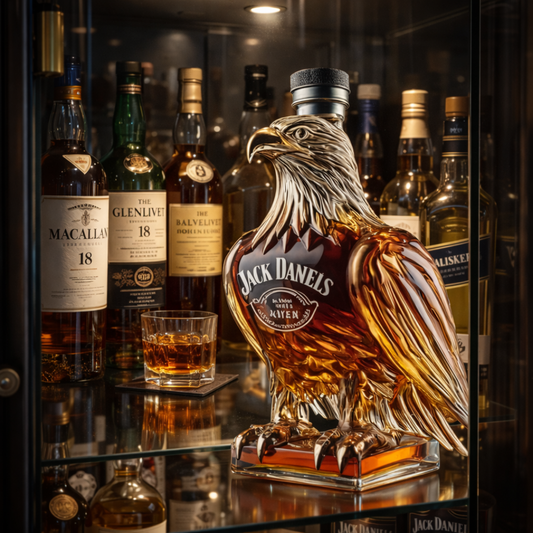 Aquila Edition - Whisky Carafe