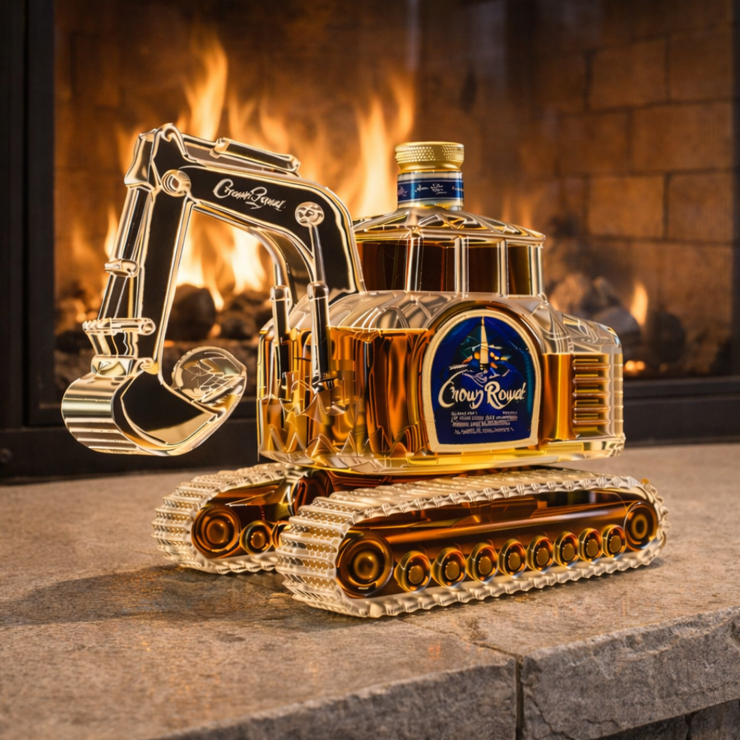 Digger Edition - Whiskey Carafe