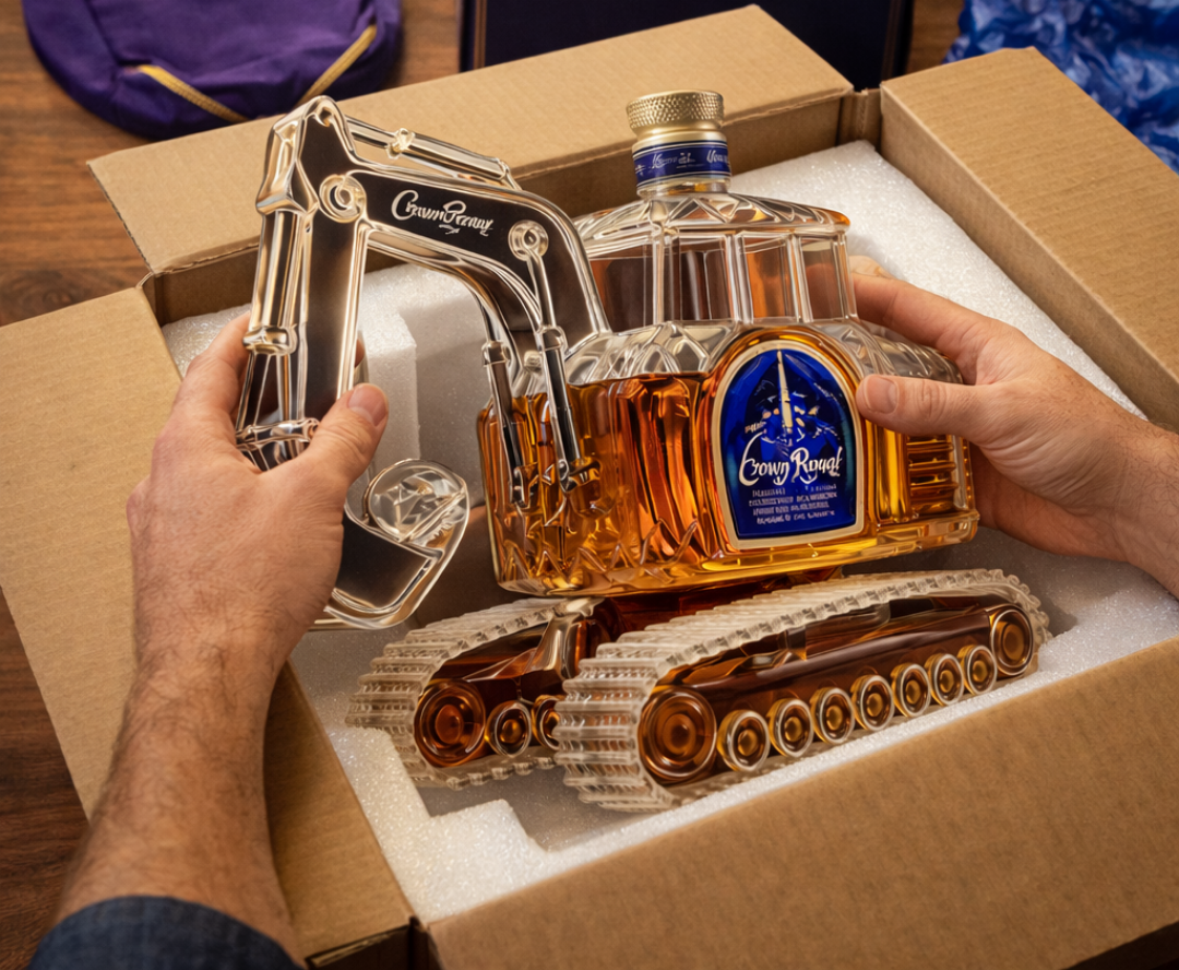 Digger Edition - Whiskey Carafe