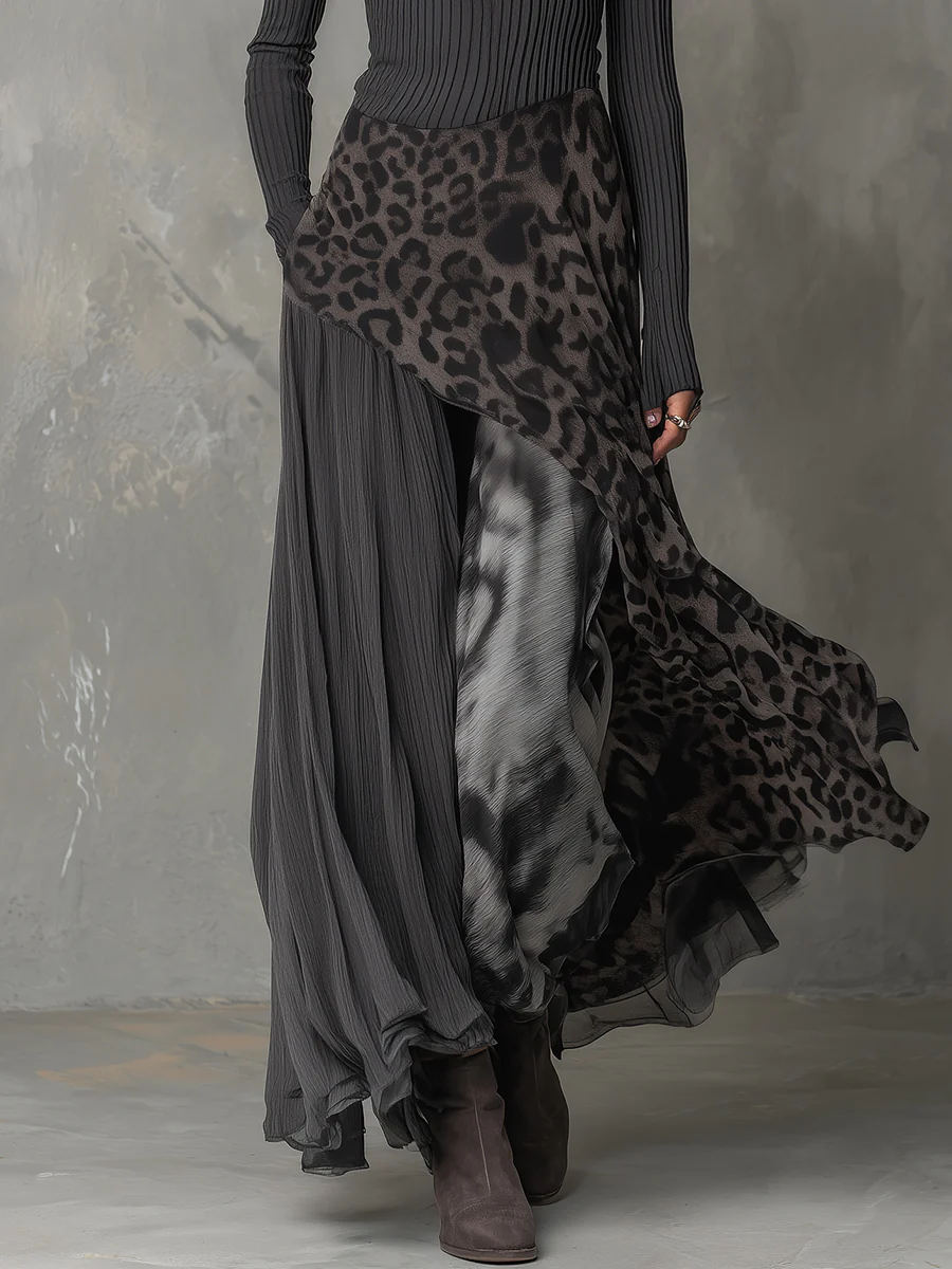 Letty | Boho Luxe Maxi Dress
