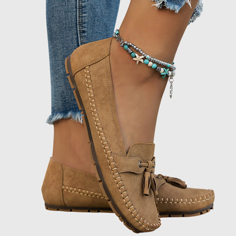 Tasha | Comfortable Soft Loafers