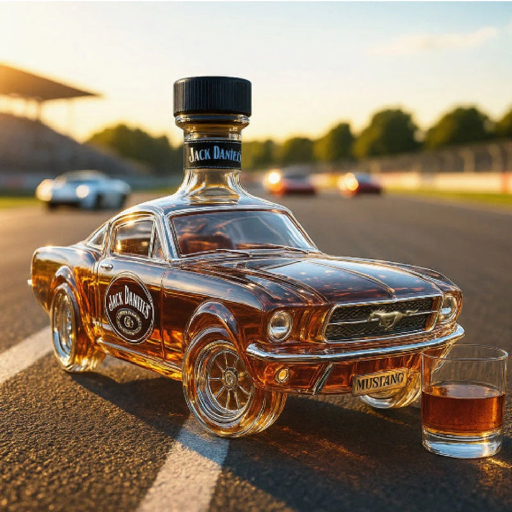 American Car - Whisky Carafe